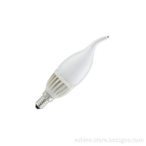 E14 LED candle light, perfect performance LED bulb light